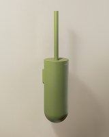 ESCOBILLERO PARED GEYSER COMPLEMENTOS COSMIC NEGRO MATE